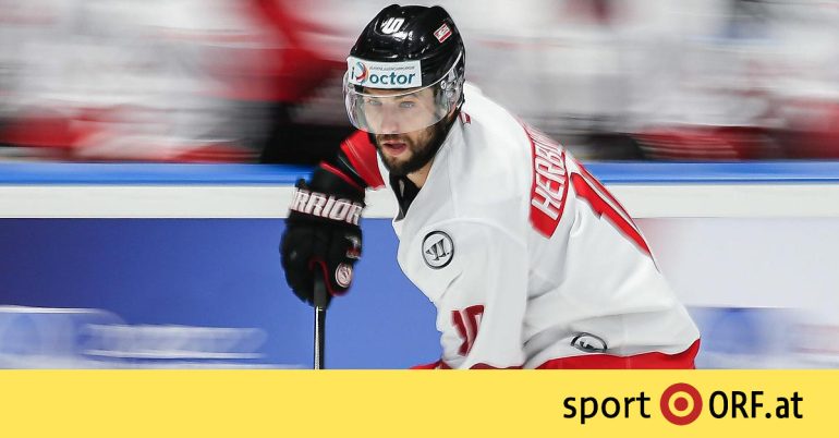 Ice Hockey: Austria A-WM .  after exclusion in