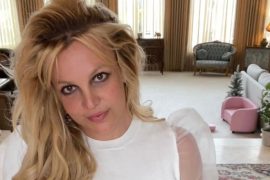Pregnant video: Britney Spears is back on Instagram