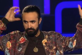 "Who Wants to Be a Millionaire?": Kem Arslan Gives Angela Merkel Hip-Hop Tuition
