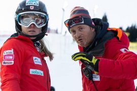 Manuel Gamper leaves Canada: "The end was in sight" - Alpine Skiing