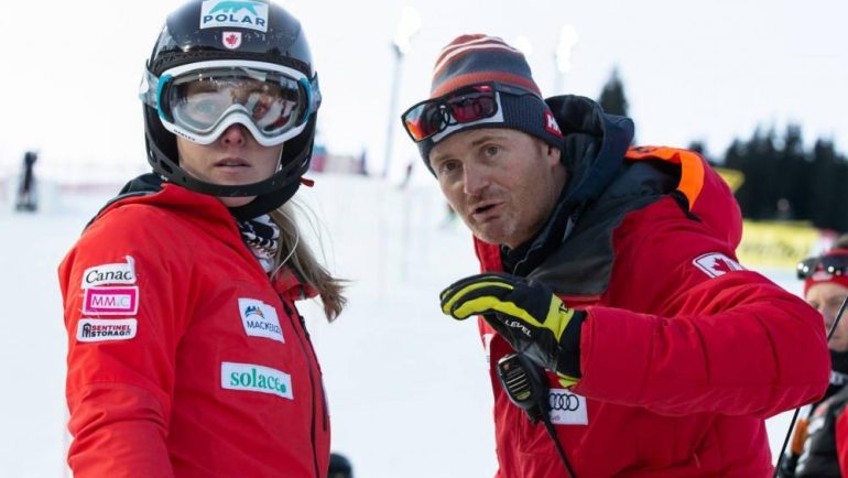 Manuel Gamper leaves Canada: "The end was in sight" - Alpine Skiing