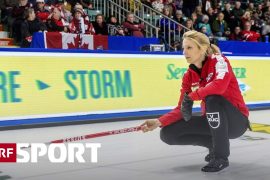 Curling World Cup in Canada - 8 with 10 wins: Switzerland keeps its clean slate