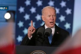 Speech in Poland: Biden confused with a sentence about Putin's power