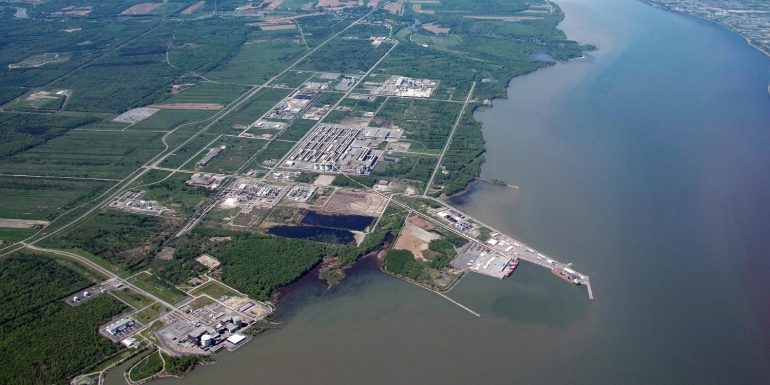 BASF plans cathode material production in Canada