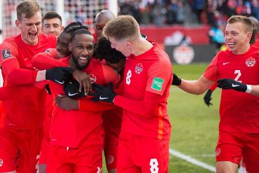 Canada's World Cup Qualification: Well, a Football Nation