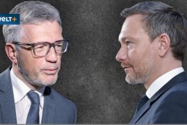 Christian Lindner and Andrzej Melnik: The Cool Liberals and the Tears of Diplomat