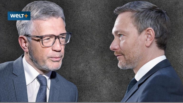Christian Lindner and Andrzej Melnik: The Cool Liberals and the Tears of Diplomat
