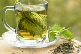 6 reasons to drink nettle tea