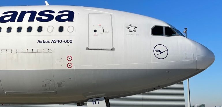 A340-600 back in service: Lufthansa is once again flying its longest Airbus