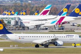 Art Second Cityline: New Lufthansa airline to get 40 planes