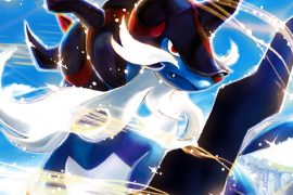 Astral Shine brings Radiant Pokemon to the trading card game with a new game mechanic • Eurogamer.de