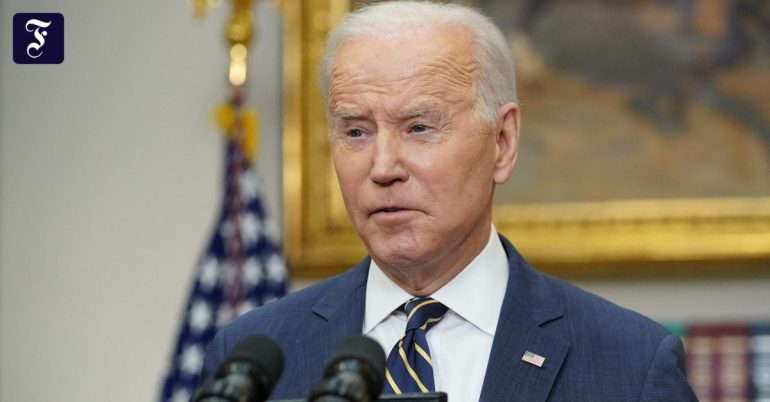 Biden wants to massively restrict trade with Russia