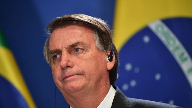 Brazilian President Jair Bolsonaro is apparently in hospital
