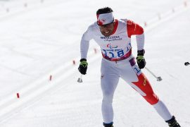 Canadian McKeever equals Schönfelder's record - Sport