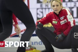 Curling World Cup in Canada - after another win: Swiss women with a new start record