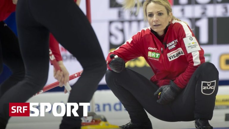 Curling World Cup in Canada - after another win: Swiss women with a new start record