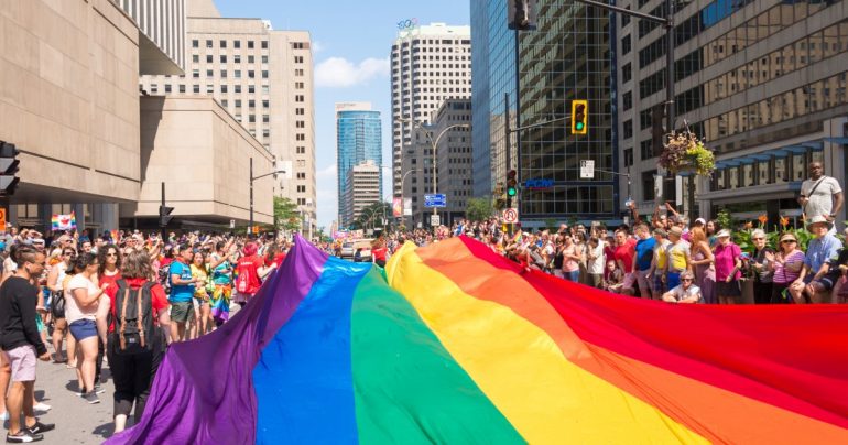 End of torture - Canada bans conversion therapy