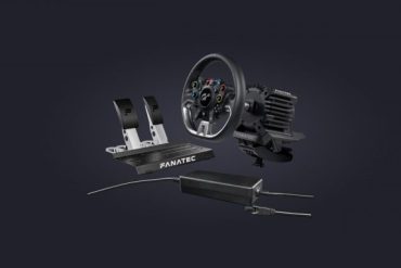 Gran Turismo DD Pro wheel base for PS5 costs 600 euros