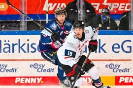 Ice Tigers: That's the Surprise - Nuremberg Ice Tigers - News