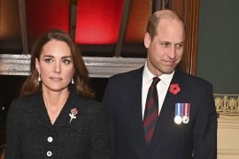 Kate and William in solidarity: Ukrainian president thanks royals