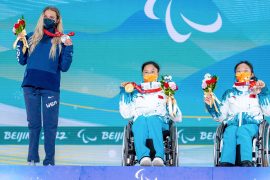 Keyword Classification - Equal Opportunity in Paralympics?  - Paralympic