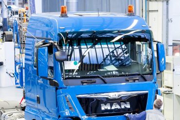MAN takes an "important step": driverless trucks set to conquer the Autobahn soon