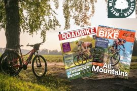 Mountainbike and Roadbike magazines launch a campaign for greater sustainability: ...