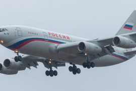 Mysterious flight - Russian state plane en route to America - Politics Abroad