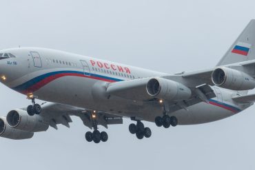 Mysterious flight - Russian state plane en route to America - Politics Abroad
