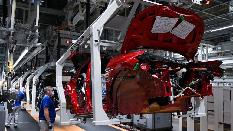 Observers give the green light: VW competes with Tesla with its Trinity plant