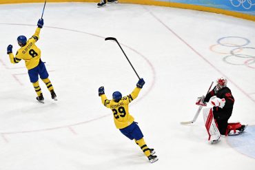 Olympia 2022: Sweden sends harmless Canada home and into semi-finals - match to read