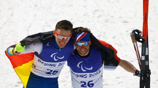 Paralympic Blog 2022: Marco Maier wins second silver in cross-country sprint - Paralympic Zeitung
