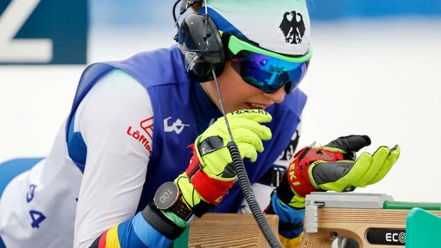 Paralympics Blog 2022: Lynn Kazmier wins silver in biathlon - Leonie Walter wins bronze - Paralympics Zeitung