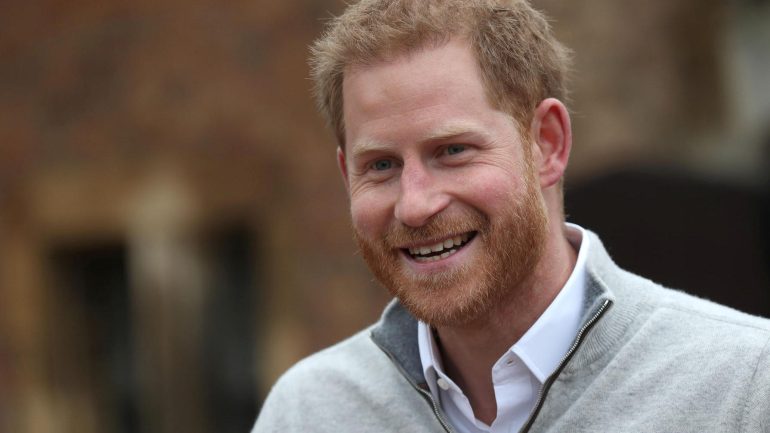 Prince Harry angers British over funny video: "Bad timing"