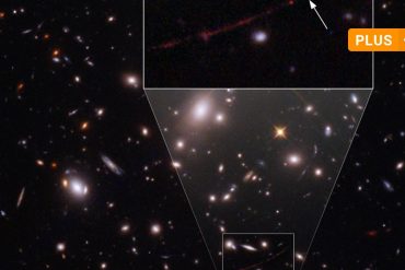 Science: Hubble Space Telescope breaks new records