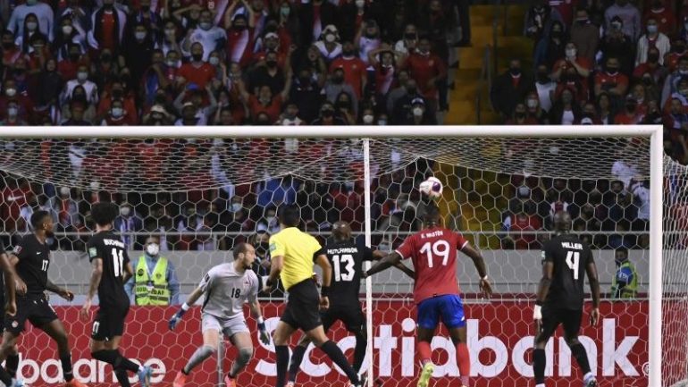 Soccer - Canada misses World Cup preliminary qualification