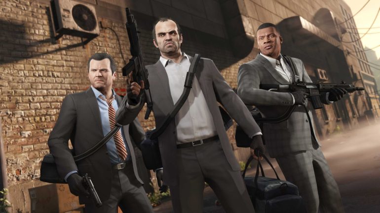 This is what Grand Theft Auto V and GTA Online offer on PS5 and Xbox Series • JPGAMES.DE