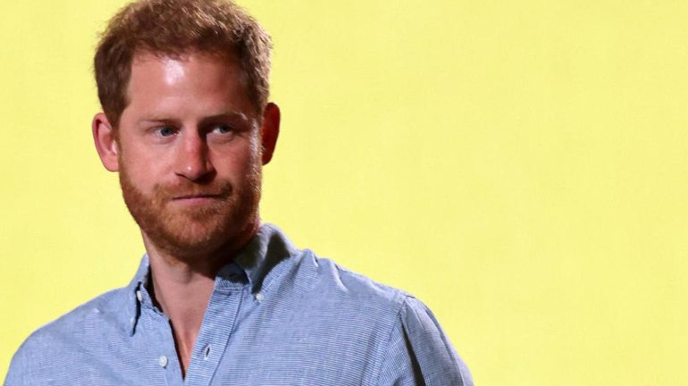 Prince Harry does not attend Philip's funeral service: "Pathetic excuse"