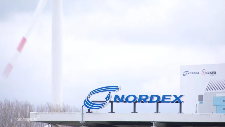 Hacker attack on wind turbine maker Nordex |  NDR.de - News