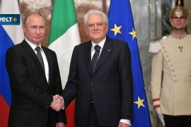 Italy ready for EU energy embargo: suddenly Germany is almost alone