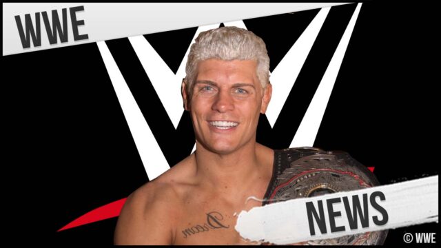 More Details on Cody Rhodes's WWE Contract - When will Brock Lesnar return to the WWE Show?  - WrestleMania 38 True Viewership Update - A preview of today's Monday Night Raw
