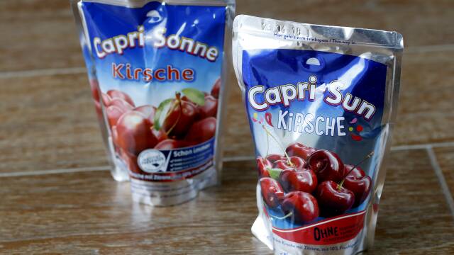 Capri-Sun with a Difference: Cult Drink Now Available in a New Format