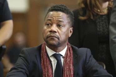 Cuba Gooding Jr. accused of abuse: Star pleads guilty
