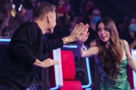 "The Voice Kids" Coach Lena: Singing Mistakes In The Fight For Ben