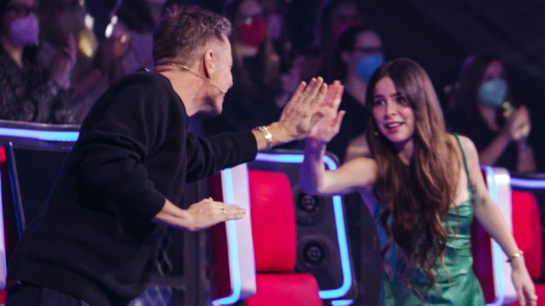 "The Voice Kids" Coach Lena: Singing Mistakes In The Fight For Ben