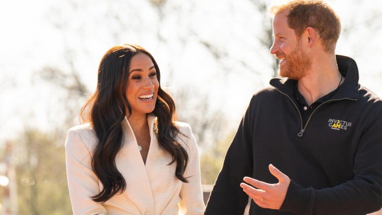 Meghan and Harry were invited to a special occasion