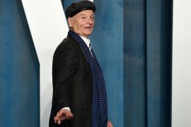 "Inappropriate behavior": Hollywood star Bill Murray removed from set