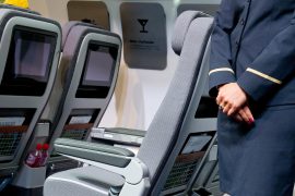 European flights affected: no food for economy passengers at Lufthansa |  hessenschaud