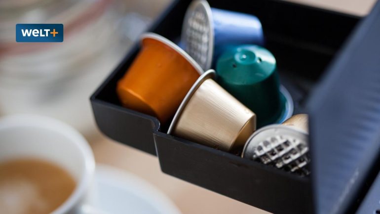 Why Coffee Capsules Aren't in the Bio Bin and Compost
