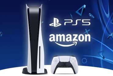 PS5 buy: Amazon drop on April 27th - Prime notices revealed